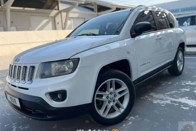 Used Jeep For Sale in UAE