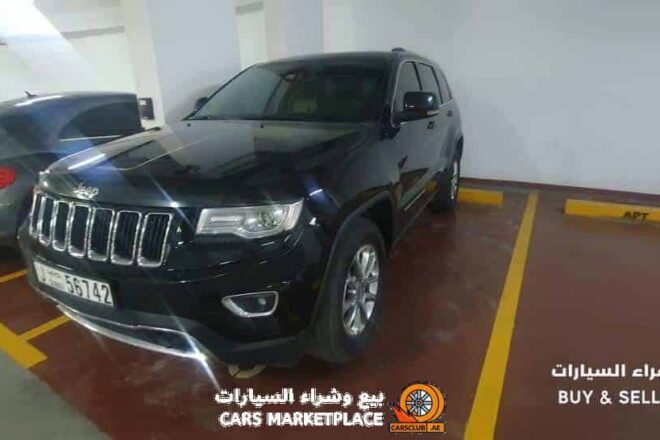 Used Jeep For Sale in UAE