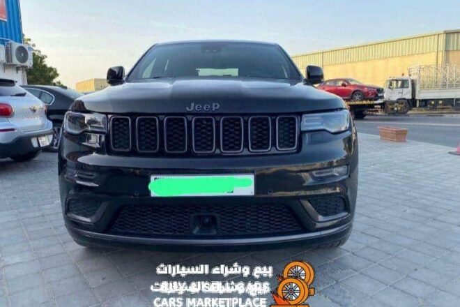 Used Jeep For Sale in UAE