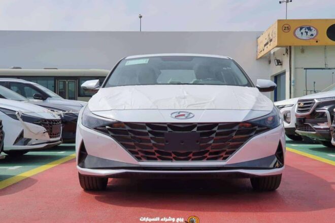 New Hyundai Cars For Sale in UAE