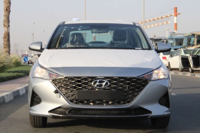 New Hyundai Cars For Sale in UAE