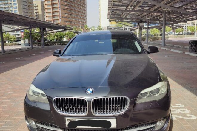 Used BMW For Sale in UAE