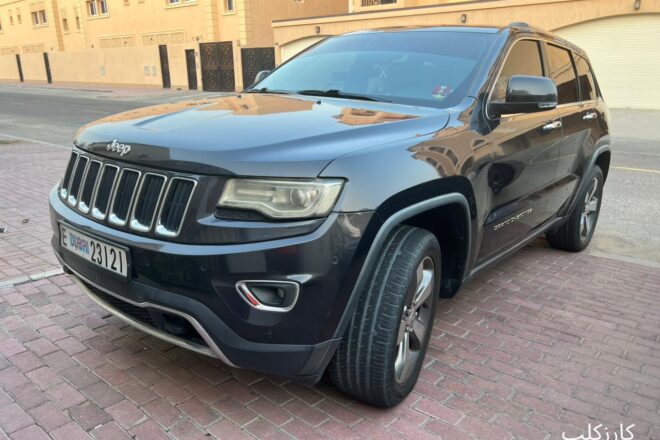 Used Jeep For Sale in UAE