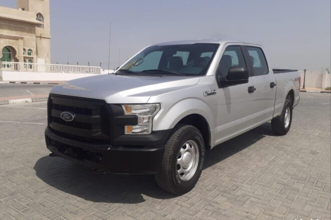 Ford F150 2016 Model