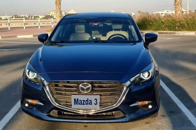 Used Mazda For Sale in UAE