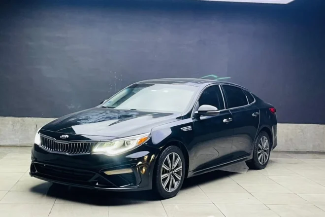 Kia Optima 2019 Full Option