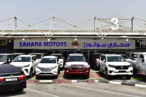 saharA MOTORS