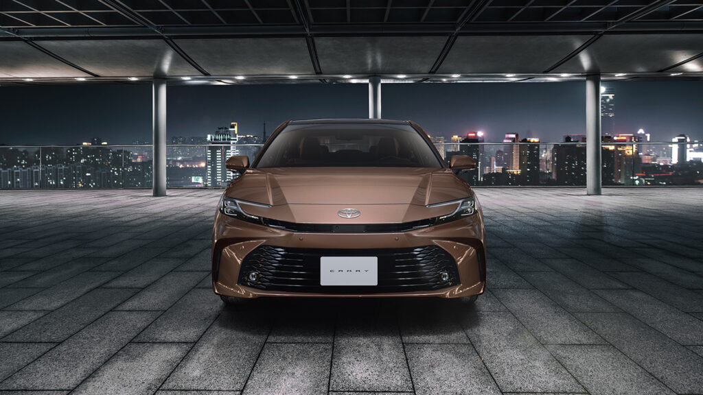 2025 Toyota Camry