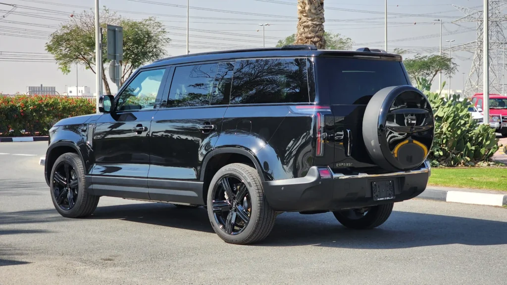 Meet the ROX 01: UAE’s New Futuristic Chinese Hybrid SUV Making Waves