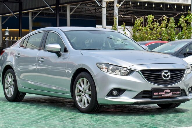 Sale 2017 Mazda 6 GCC Specs