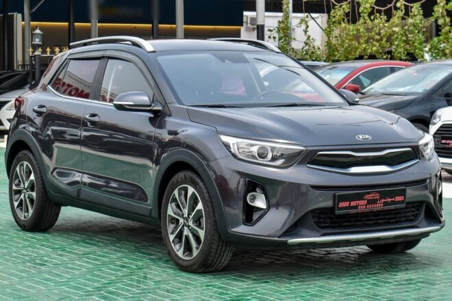 For Sale 2018 Kia Stonic