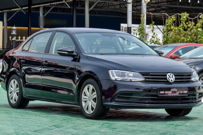 Buy 2015 Volkswagen Jetta GCC