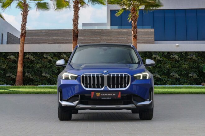 Brand New BMW X1 Model 2024