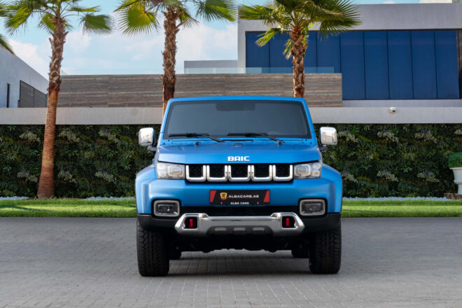  Brand New Baic BJ40 Champion 2023 