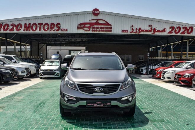 For Sale 2013 Kia Sportage