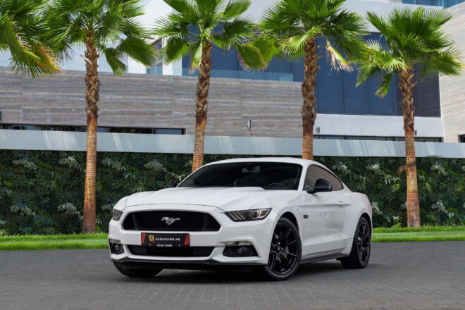 Sale Ford Mustang GT 2017 Impeccable Condition