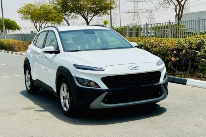 2021 Hyundai Kona