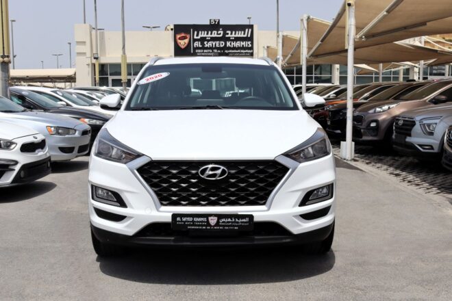 For Sale 2020 Hyundai Tucson