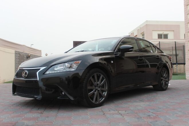 للبيع GS350 F SPORT 2013 دفع خلفي