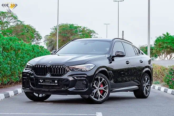For Sale BMW X6 X Drive