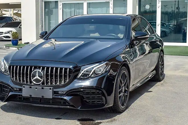2018 Mercedes E300 AMG For Sale 