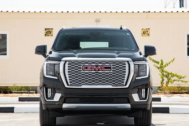 Brand NEW 2024 GMC Yukon Denali