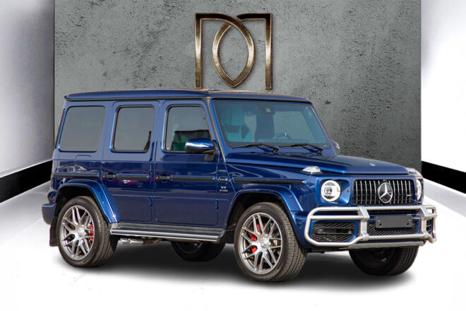 Sale 2023 Mercedes-Benz G 63 Carlex AMG