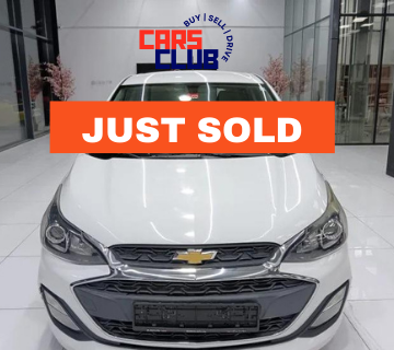 Used Chevrolet For Sale in UAE