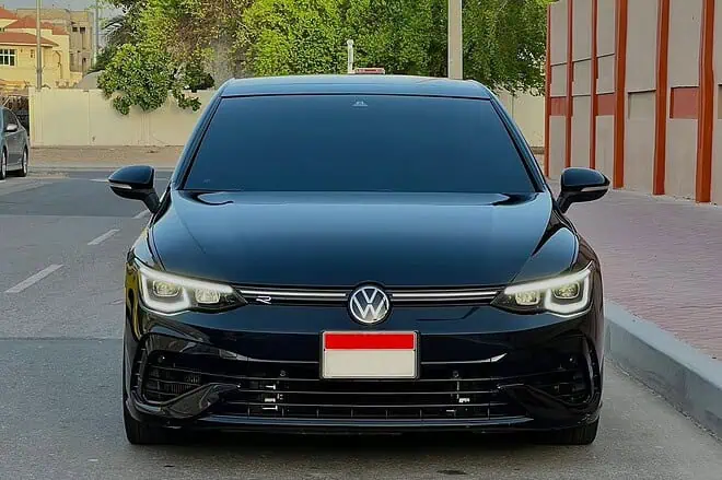 للبيع فولكس واجن قولف ار موديل 2023