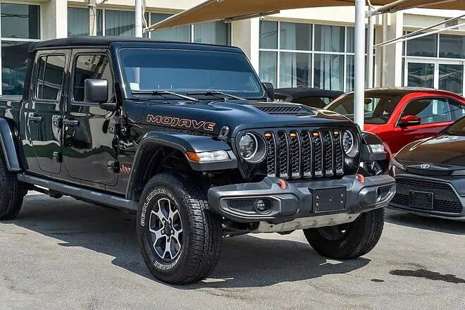 Jeep Wrangler 2021 For Sale