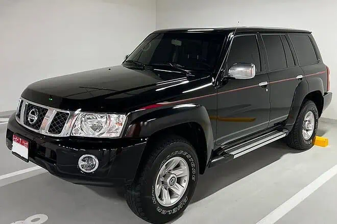 للبيع نيسان فتك سفاري