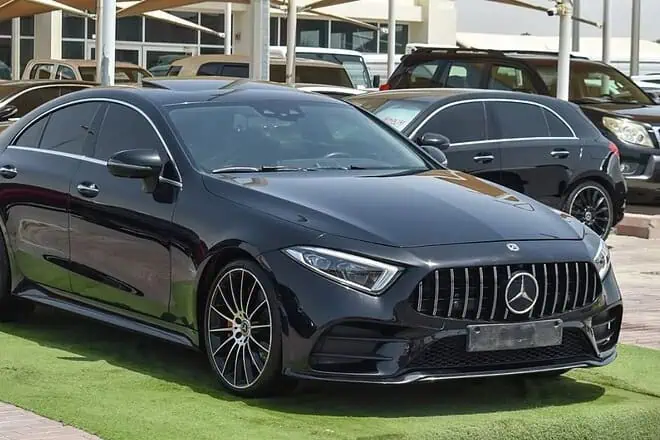 Sale 2019 MERCEDES-BENZ CLS450 