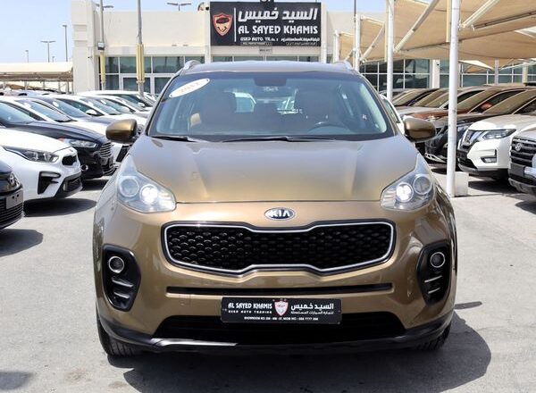 For Sale 2017 Kia Sportage