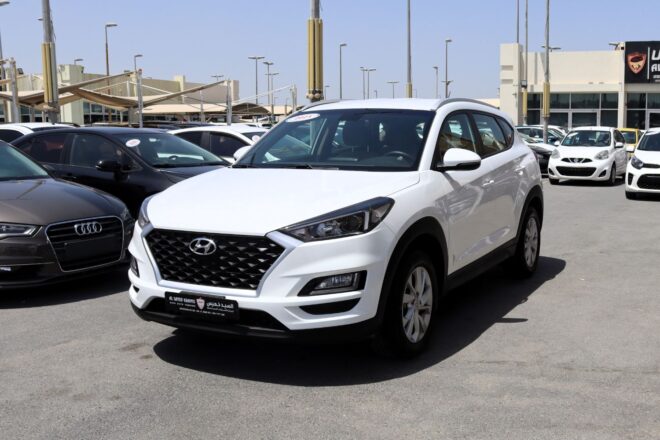 For Sale 2021 Hyundai Tucson GL