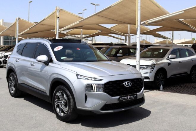 For Sale 2021 Hyundai Santa Fe