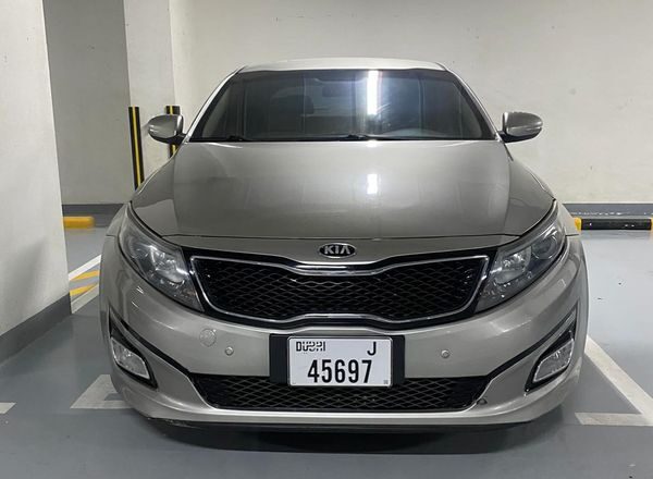 Kia Optima For Sale 2014 Model