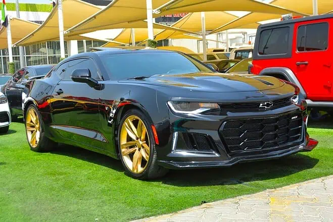 For Sale 2017 Chevrolet Camaro