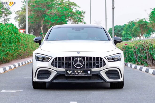 Sale 2019 Mercedes Benz GT43 AMG