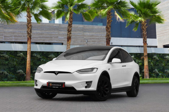 Buy 2017 Tesla Model X