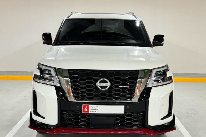 For Sale Nissan Patrol Nismo 2022