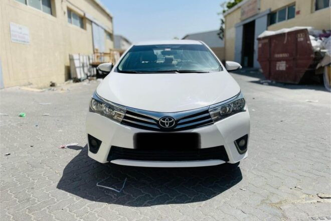 Sale 2015 Toyota Corolla