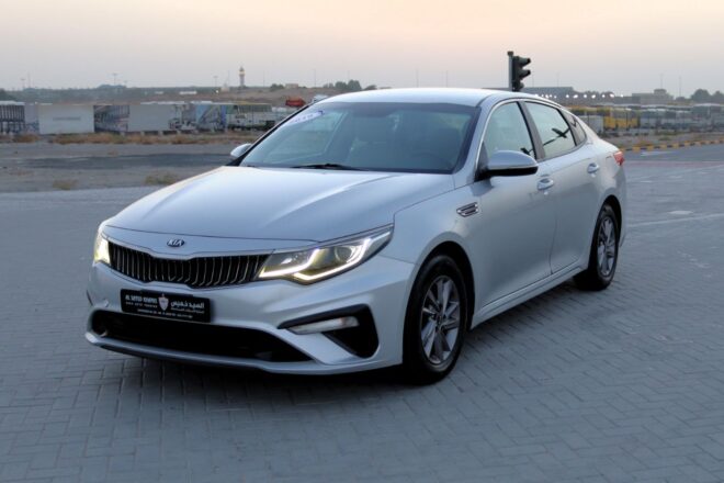 For Sale 2019 Kia Optima