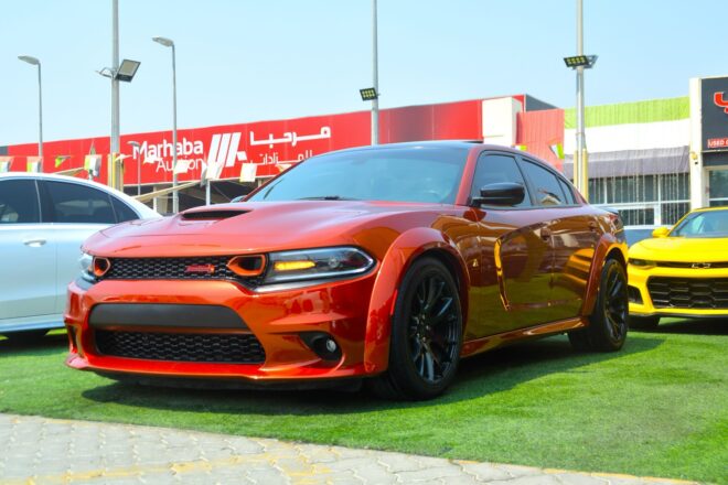 For Sale 2020 Dodge Charger R/T SRT