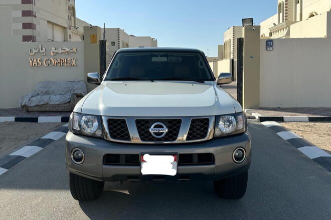 For Sale Nissan Patrol Safari 2021