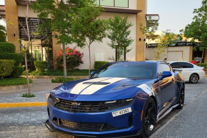 For Sale 2021 Chevrolet Camaro