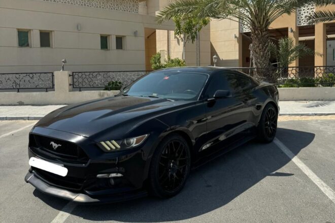 Ford Mustang 2016 For Sale 