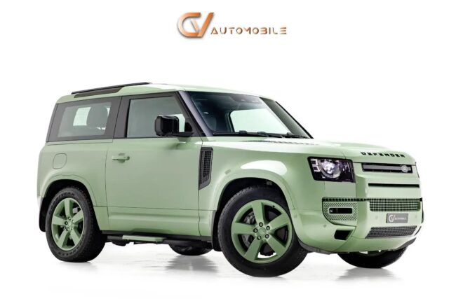 Sale 2023 Land Rover Defender