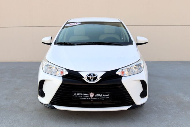 For Sale 2021 Toyota Yaris