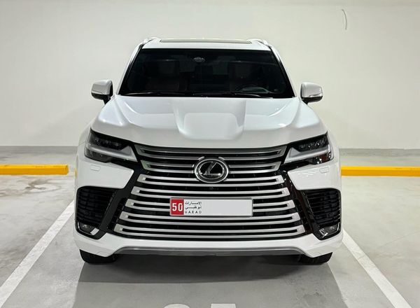 Lexus LX600 Model 2022 For Sale