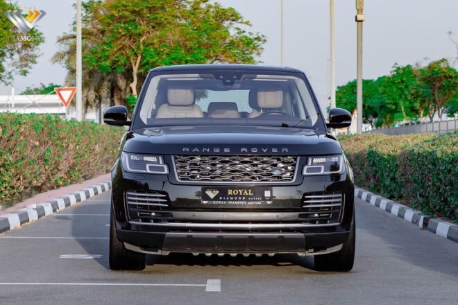 Sale 2020 Range Rover Vogue HSE